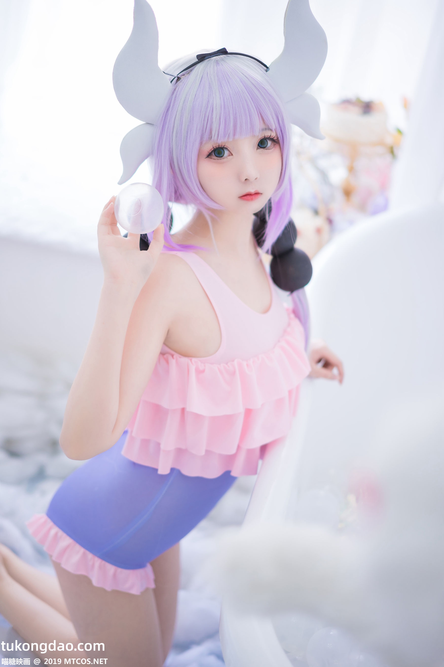 喵糖映画 VOL.037 写真集 写真系列-第21张